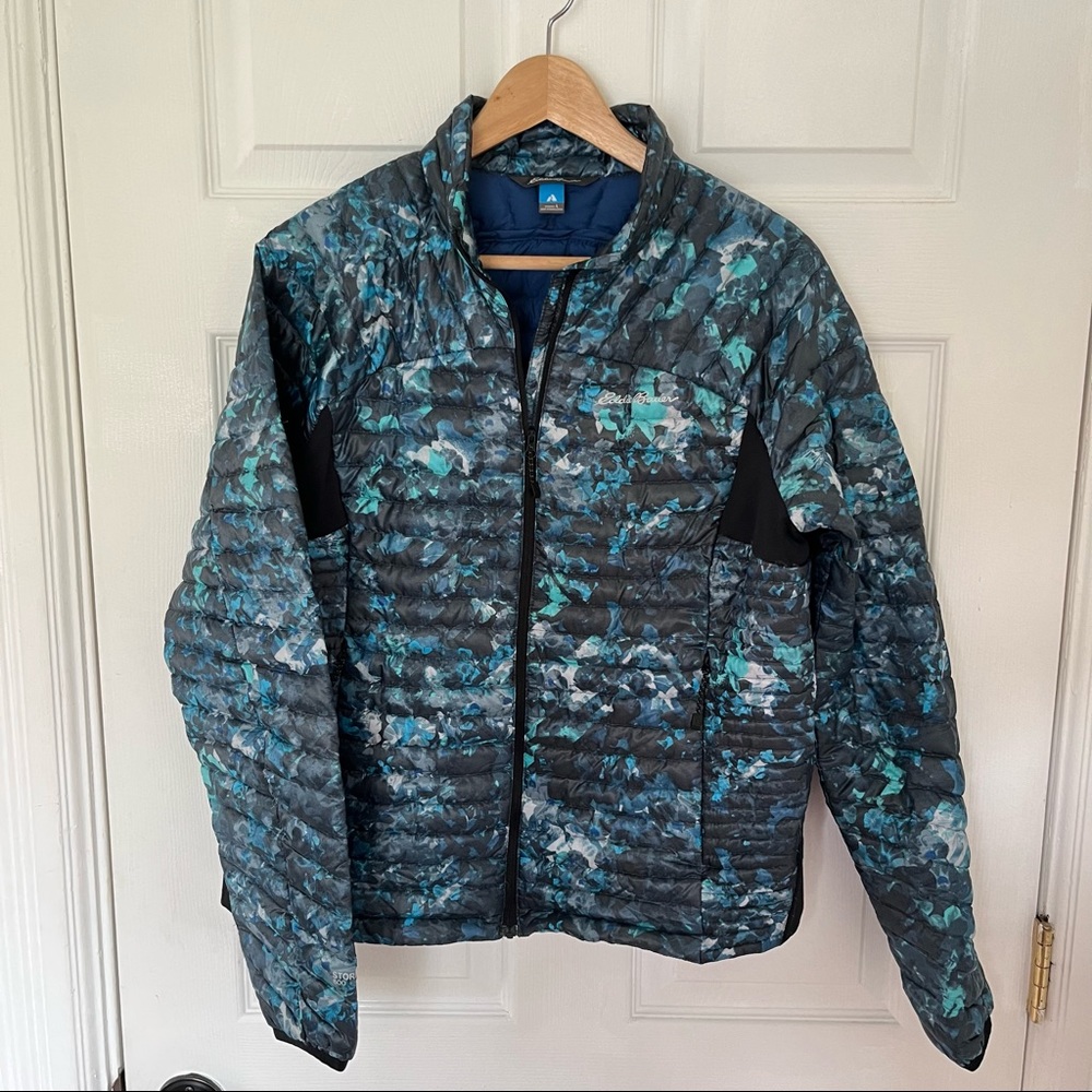 Eddie Bauer First Ascent StormDown 800 Down Jacket